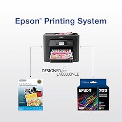EPSON 702 DURABrite Ultra Ink Standard Capacity