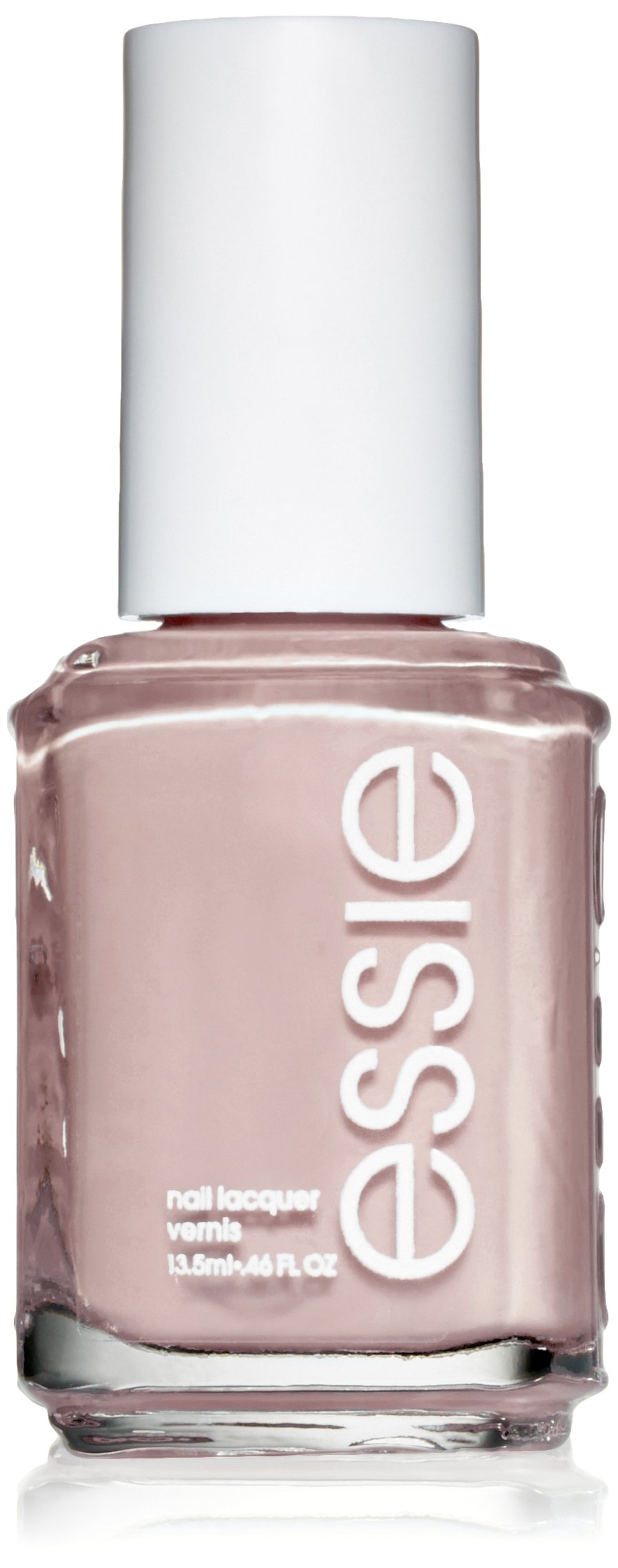 essie nail polish, mademoiselle, classic sheer nail polish, 0.46 fl. oz.