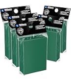 Amazon.com: Green MTG Card Sleeves 200 Pack, Standard Card Sleeves Sturdy MTG  Sleeves Matte Back Finish, Perfect Shuffling