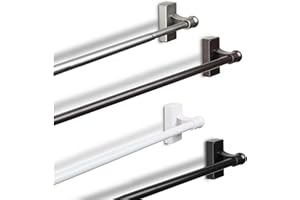 Rod Desyne 7/16 inch Magnetic Rod 28-48 inch - Black