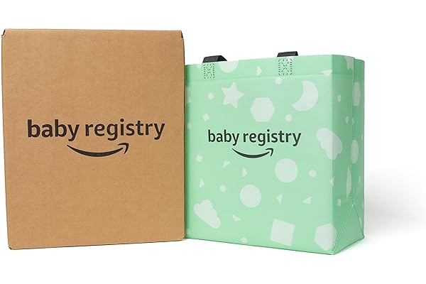 Amazon Baby Registry Welcome Box