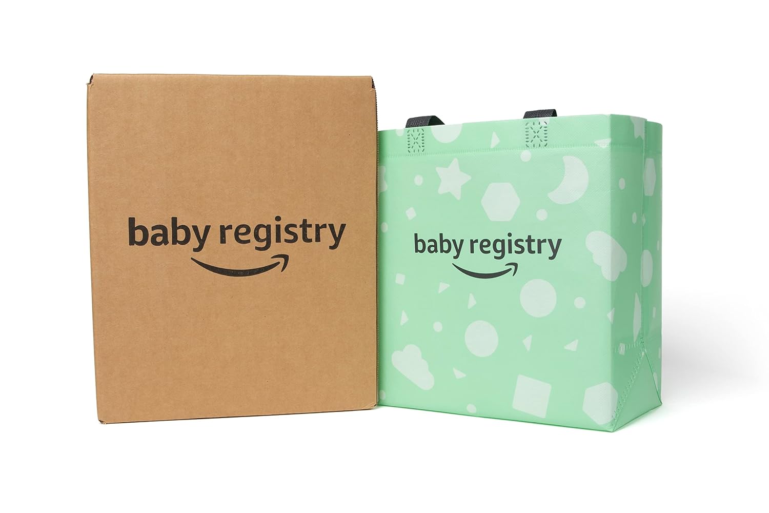 Amazon baby registry box product photo 2