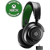 SteelSeries New Arctis Nova 7X Multi-Platform Gaming & Mobile Headset — Nova Acoustic System — Simultaneous Wireless 2.4GHz +