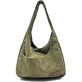 Ulisty Women Corduroy Hobo Bag Wide Strap Shoulder Bag Casual Tote Bag Shopper Purse Handbag