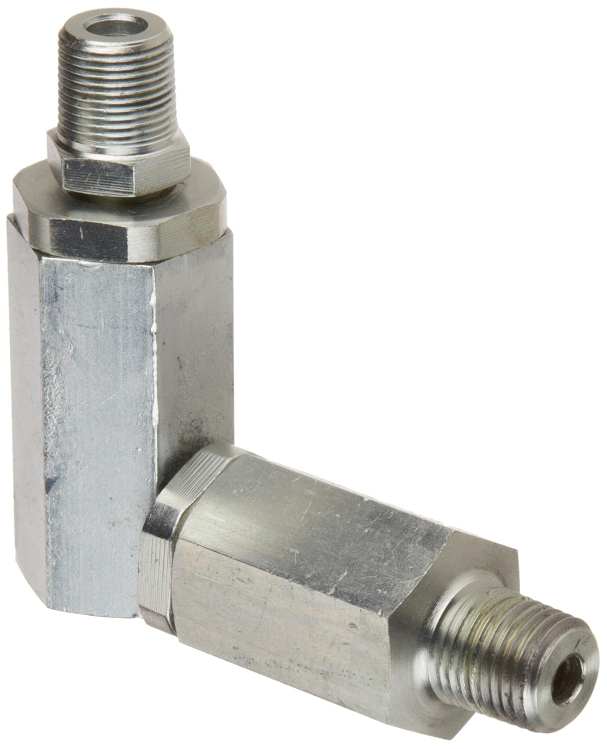 Alemite B52751 Grease Pump Swivel, 90 Degree Swivel, For