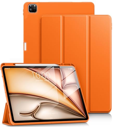 Amazon.com: ZryXal New iPad Pro 12.9 Inch Case 2022/2021/2020(6th
