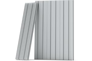 Puikos Honeycomb Laser Bed 400 x 400 mm Honeycomb Working Table for Laser Engraving Machine/Laser Cutter, Desktop Protection, Free Assembly, Fast Heat and Smoke Dissipation