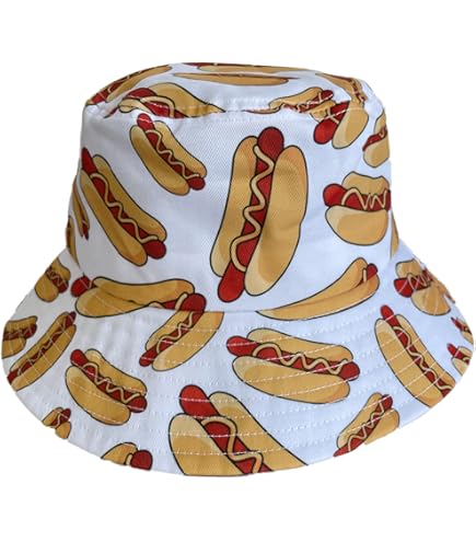 Cappello Hot Dog Per Costumi E Feste A Tema Pizza On - Foto 4