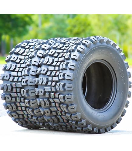 Amazon.com: Kenda K502 Terra Trac 16X6.50-8 All Terrain 64A3 4 Ply