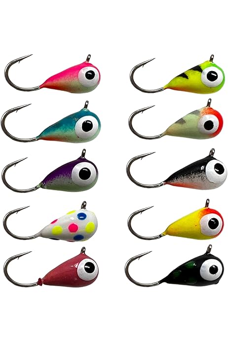 Ice Hammer For Breaking Ice Demeras Ice Fishing Safety Picks (2