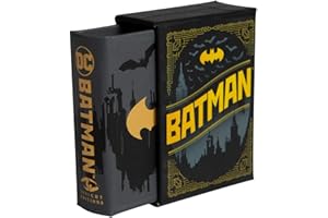 DC Comics: Batman: Quotes from Gotham City (Tiny Book)