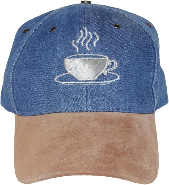Coffee Cup Hat Clothing