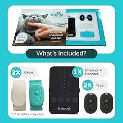 Tabcat V2 Cat & Kitten Tracker - More Accurate Than