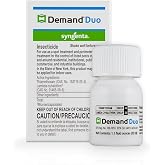 Syngenta 64749 Demand Duo Pesticide, 1 Count (Pack of 1), White