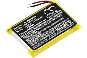 FYIOGXG Cameron Sino Battery for Garmin Venu 2 PN:Garmin 361-00139-10 210mAh / 0.78Wh