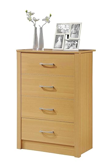 Cajoneras de madera para cocina | Cajoneras