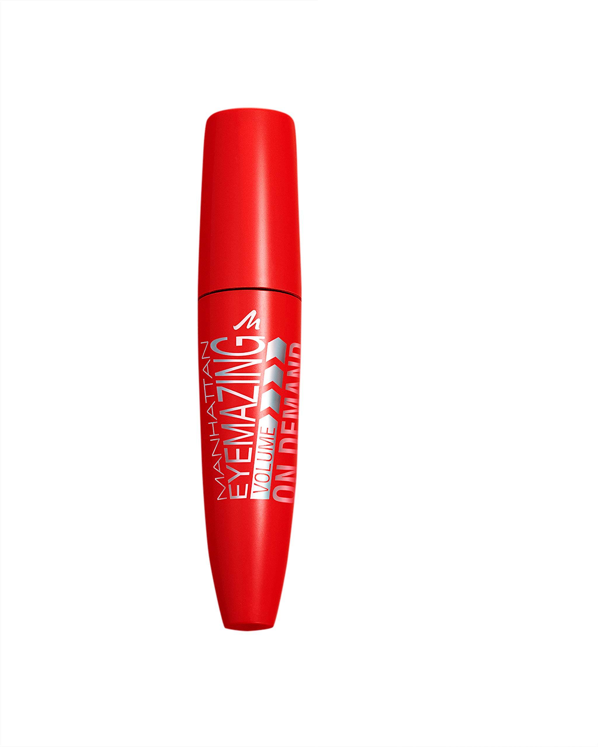 Manhattan Volume On Demand Mascara No. 1010N Black 12 ml