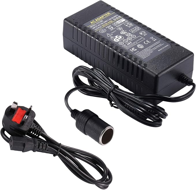 COLM 12V 8A AC Adapter 100240v 50 60hz to DC 12 volt Amazon.co.uk Electronics