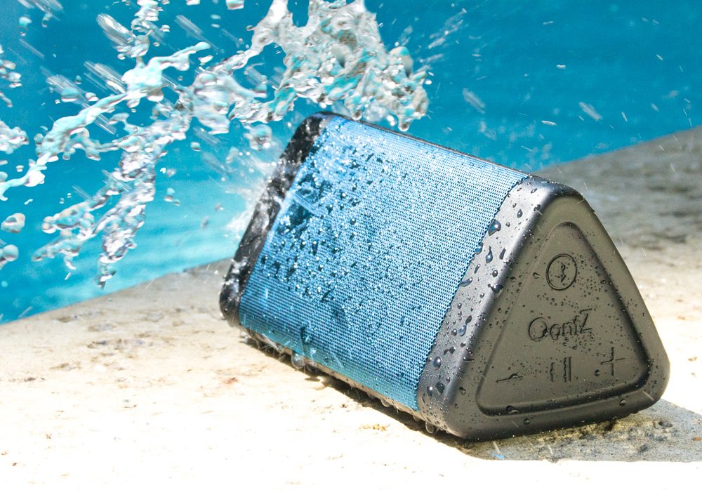 OontZ Angle 3 Portable Bluetooth Speaker