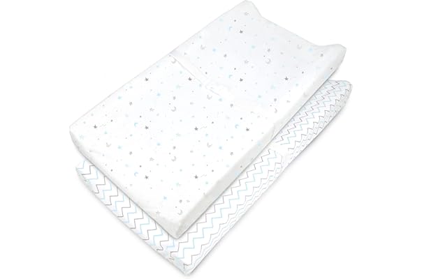 replacement changing table pads