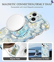 Avocase for iPhone 14 Plus/15 Plus Case, Colorful
