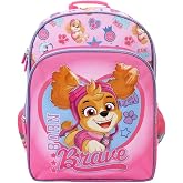 Bioworld Paw Patrol Skye All-Over Print 16" Backpack