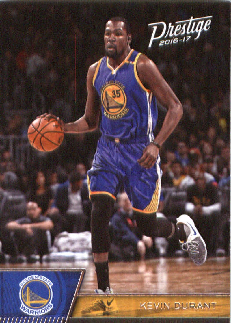Galleon 201617 Panini Prestige 27 Kevin Durant Golden State