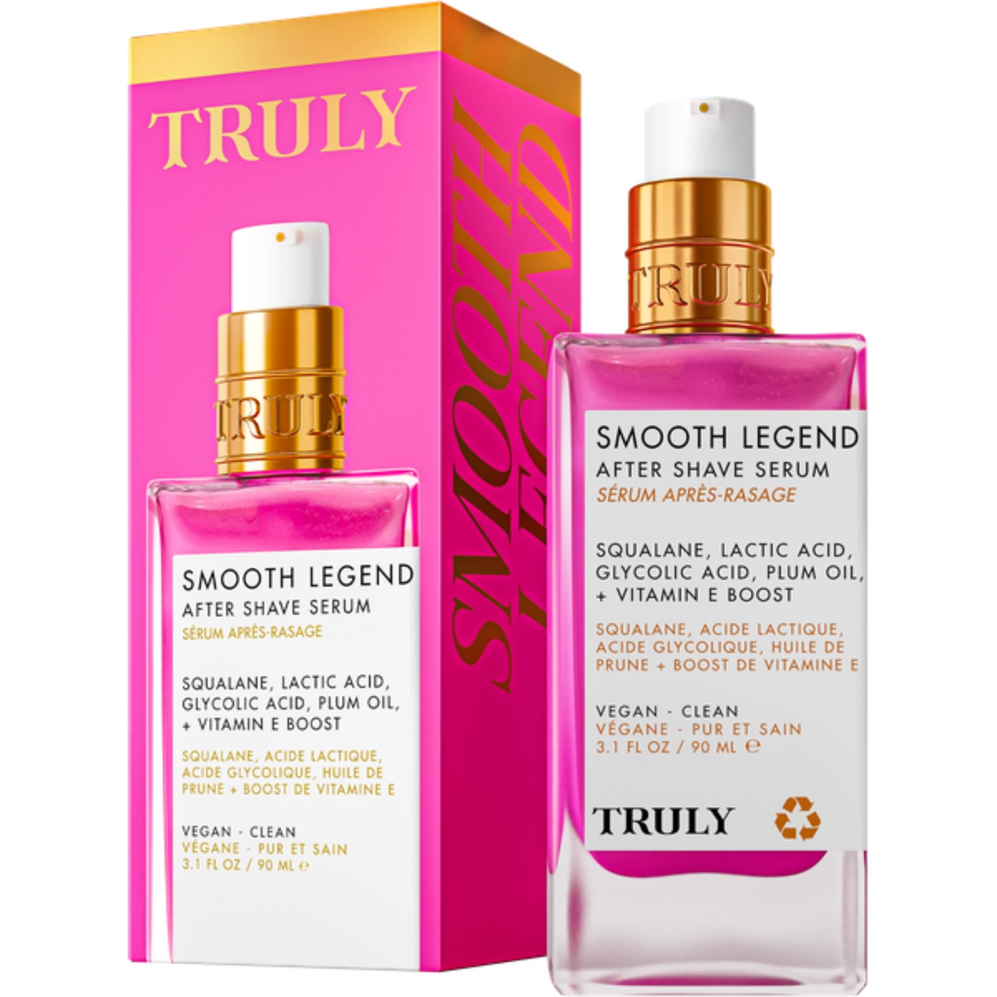 Photo 1 of Truly Beauty Smooth Legend After Shave Serum