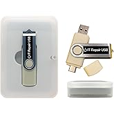 Windows PC Repair Bootable USB Recovery Toolkit | Tools for boot issues, password reset, antivirus scans, data recovery and system maintenance