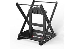 Geimrsy XXL Firewood Splitter | 11'' Cast Steel Heavy Duty Kindling Splitter for Wood, Hand-Operated Wood-Splitting Tool, Firewood Kindling Splitter, Kindling Splitter Cracker Firewood Cutter