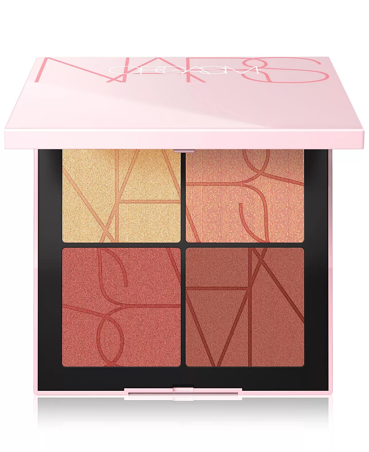 NARS Orgasm Four Play Blush Quad - Limited Edition