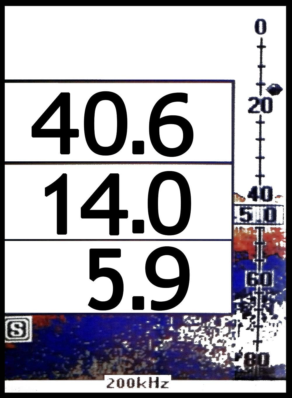 HawkEye Fishtrax 1C Fish Finder with HD Color Virtuview Display