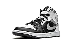 Air Jordan 1 Mid "White Shadow" 2020