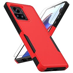 for Motorola Edge Plus 2023 Case: Dual Layer
