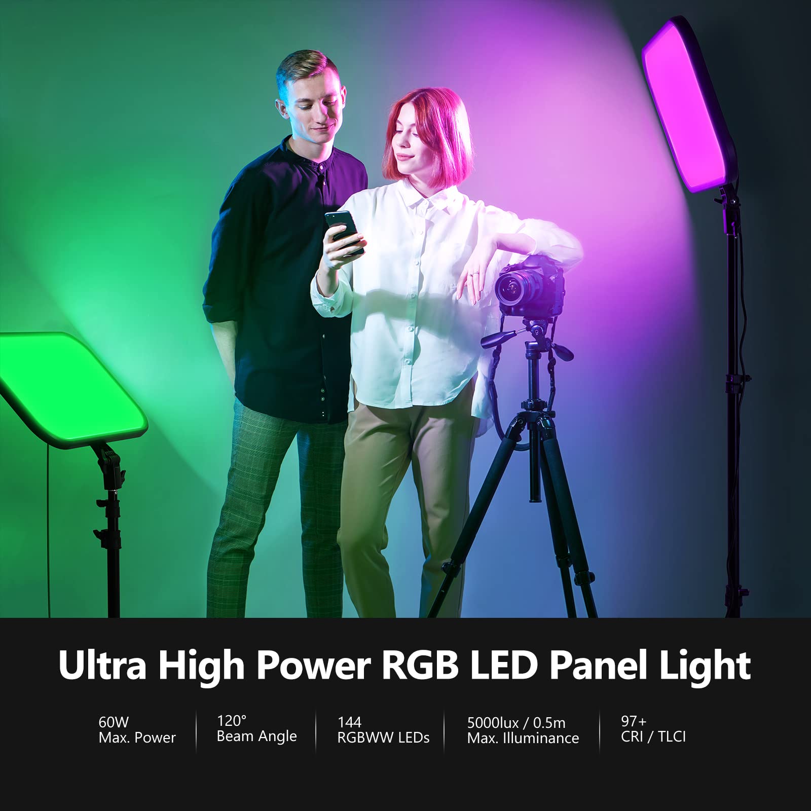 NEEWER RGB168 18.3
