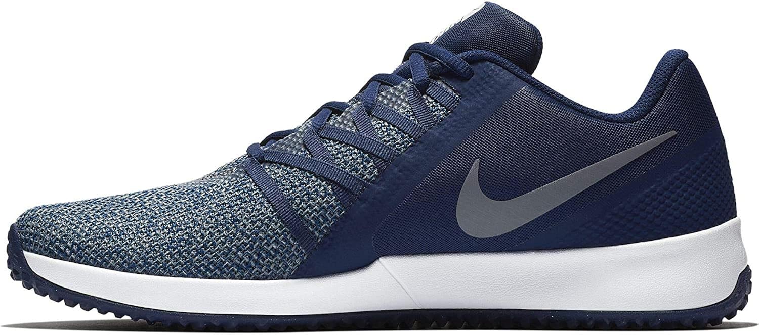 nike varsity compete trainer blue