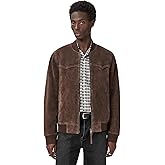 AllSaints mens Zealand Bomber