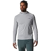 Mountain Hardwear Men's Crater Lake Hoody for Hiking, Camping, Backpacking, and Casual Wear