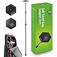 VOGOLF Golf Travel Support Arm,Golf Travel Brace, Golf Travel Protection Kit,Golf Travel Bag Support System (PRO)