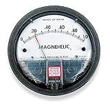 Dwyer 2010 Magnehelic Differential Pressure