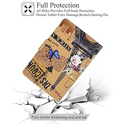 Artyond Case for Kindle (10th Generation 2019),PU