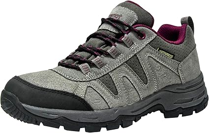 womens waterproof lightweight hiking shoes