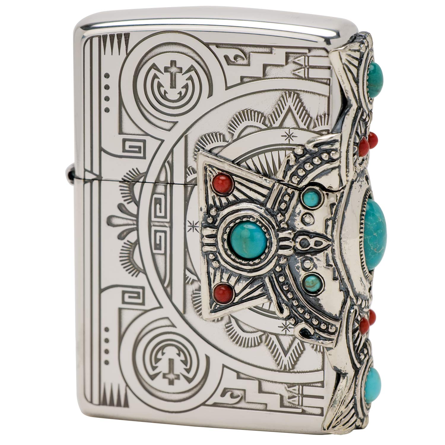 Zippo INDIAN SPIRIT Cross