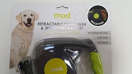 mod retractable leash