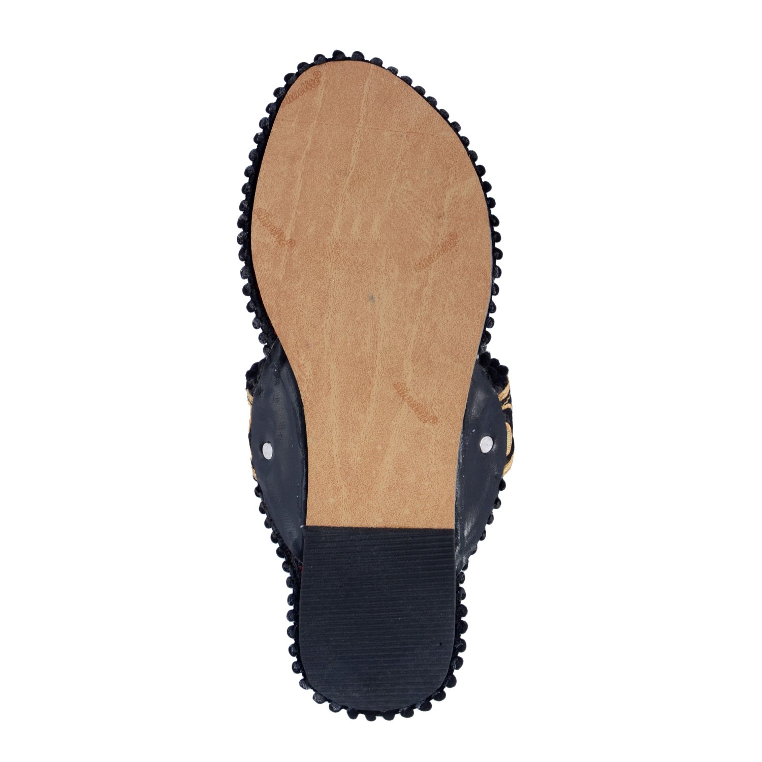 hue kolhapuri chappal for women's