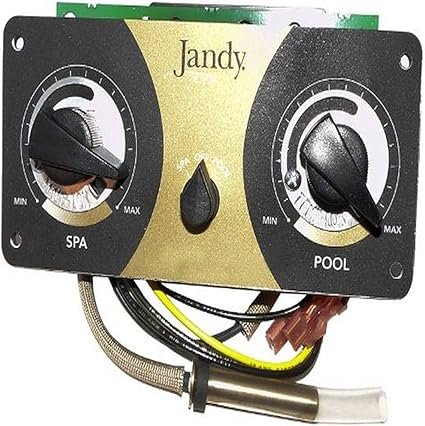 Amazon Com Zodiac R0011700 Electronic Temperature Control Assembly Replacement Kit For Select Zodiac Jandy Pool And Spa Heaters Swimming Pool Heater And Heat Pump Parts Garden Outdoor