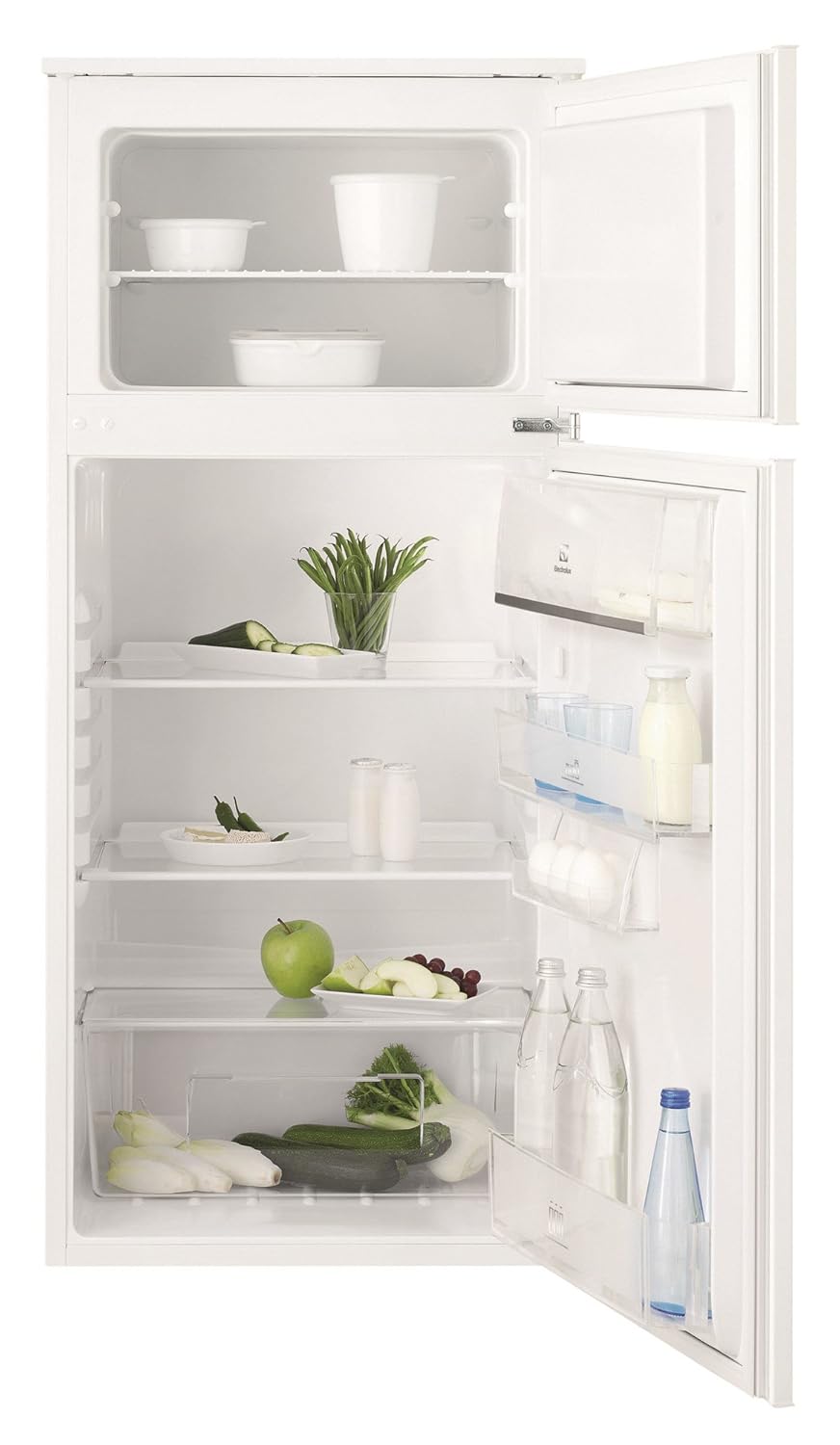 Electrolux EJN 2001 AOW Integrado 194L A+ Blanco nevera y ...