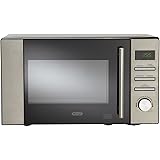 De'Longhi AM820CXC 20L Easi-Tronic Solo Microwav