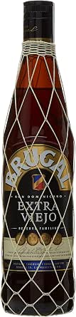 Rhum Brugal Extra Viejo - 38% Vol, 0,7L, Vieilli 8 Ans En Fûts De Chêne