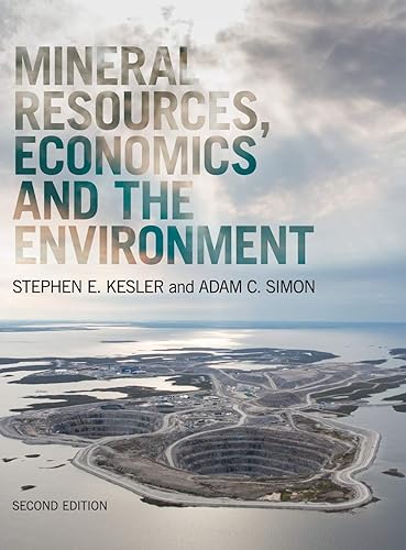 Download Mineral Resources, Economics and the Environment PDF